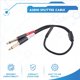 thumbnail image 5 of 2X Adaptador de 3,5 mm una Doble de 6,5 mm Cable Auxiliar de Audio de 3,5 mm Doble 6,35 1/4 de Pulgada Mono una EstéReo Cable Auxiliar de 1/8 de Pulgada y 3,5 mm, 5 of 5
