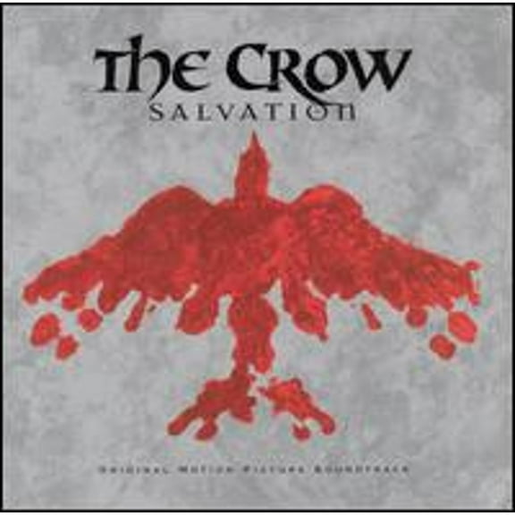 Pre-Owned Crow: Salvation [Soundtrack] (CD 0099923807025) by Original Soundtrack