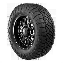 Nitto Ridge Grappler LT33/12.50R18 122Q Light Truck Tire
