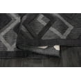 thumbnail image 4 of LaDole Rugs Outdoor Indoor Area Rug | Durable Soft Geometric Modern Carpet Mat For for Patio, Balcony, Bedroom, Living Room, Kitchen, Dining, Entrance, and Hallway, 4 of 7