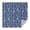 Police and Traffic, variant on Police and Vest White Pattern Square Tablecloth, Waterproof Wipeable Spillproof Washable Table Cover for Home Kitchen Party and Daily Decor 60"x60"