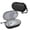 Black, variant on Hard EVA Travel Case for Razer Viper V4 Pro/V3 Pro Mouse – Shockproof Protective Pouch, Soft Lining, Mesh Pocket, Removable Strap, Smooth Zipper