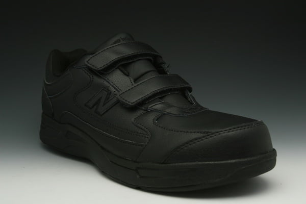 New Balance 576 'health walk' mens velcro sneakers black (mw576vk ...