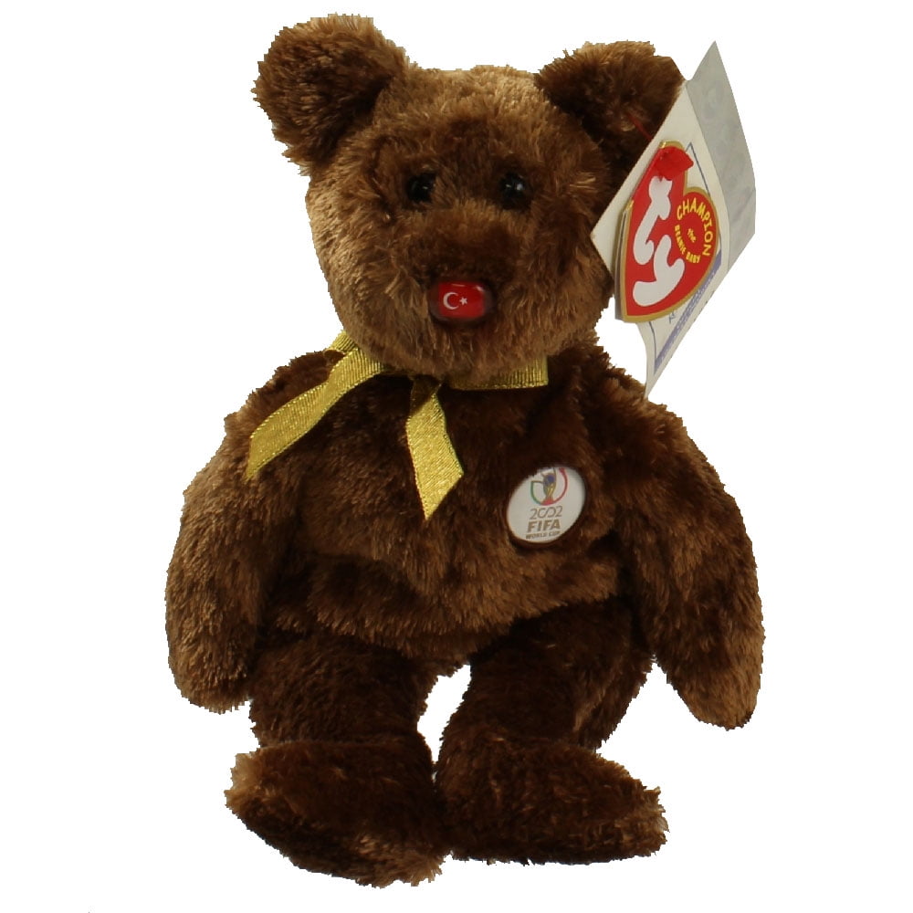 champion beanie baby