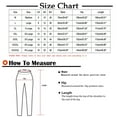 thumbnail image 3 of Men Casual Pants Quick Dry Breathable Sweat Pants Stretch Elastic Waist Drawstring Active Hiking Trousers With Pockets, 3 of 3
