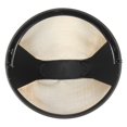 thumbnail image 3 of vlrwzc Useful Reusable 10-12 Cup Coffee Filter Permanent Cone-Style Coffee Maker Machine Filter Gold Mesh with Handle Cafe Coffees Tool, 3 of 6