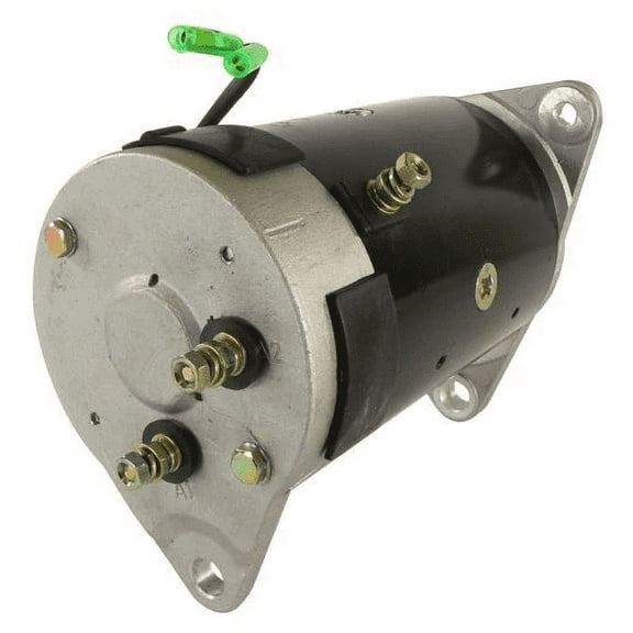 NEW Starter Generator Fits Yamaha Golf Cart G1 2-Cycle 1978-1988 *2-Yr Warranty*