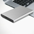 Riohave Portable External Hard Drive Storage USB 3.0 Compatible With PC ...