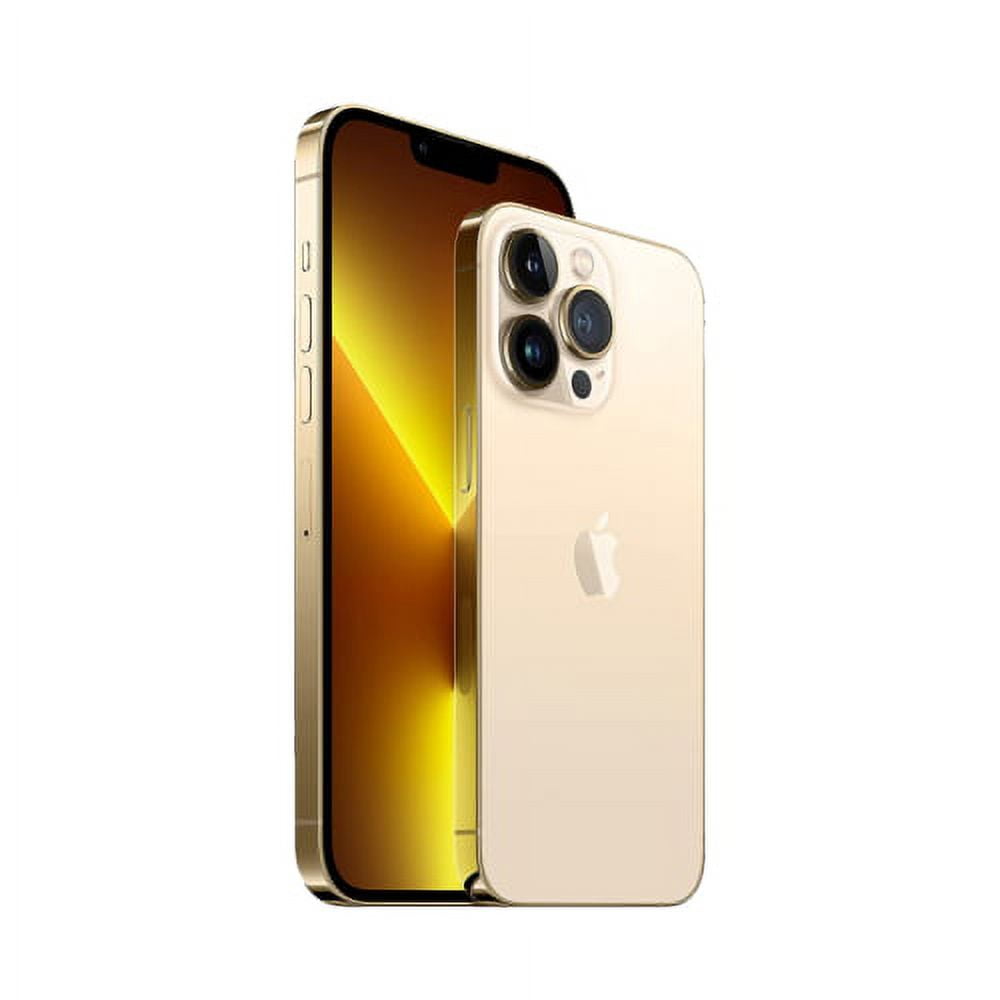 Gold Apple Iphone 13 pro 128gb Mobile Phones, Working at Rs 97000/piece in  Delhi