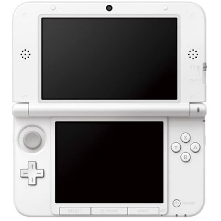 Nintendo 3Ds Xl Pink/White - Nintendo 3Ds Xl - Walmart.com