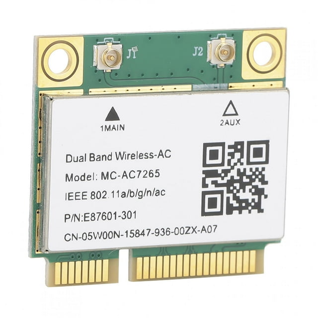 Tarjeta de red PC E, tarjeta de red Mini PCIE, tarjeta de red Gigabit, tecnología de vanguardia