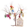 thumbnail image 1 of 1Ensemble Kit de Bricolage en Fil de Fer Arbre de Noël Fournitures de Bricolage Kit de Décoration de Noël, 1 of 8