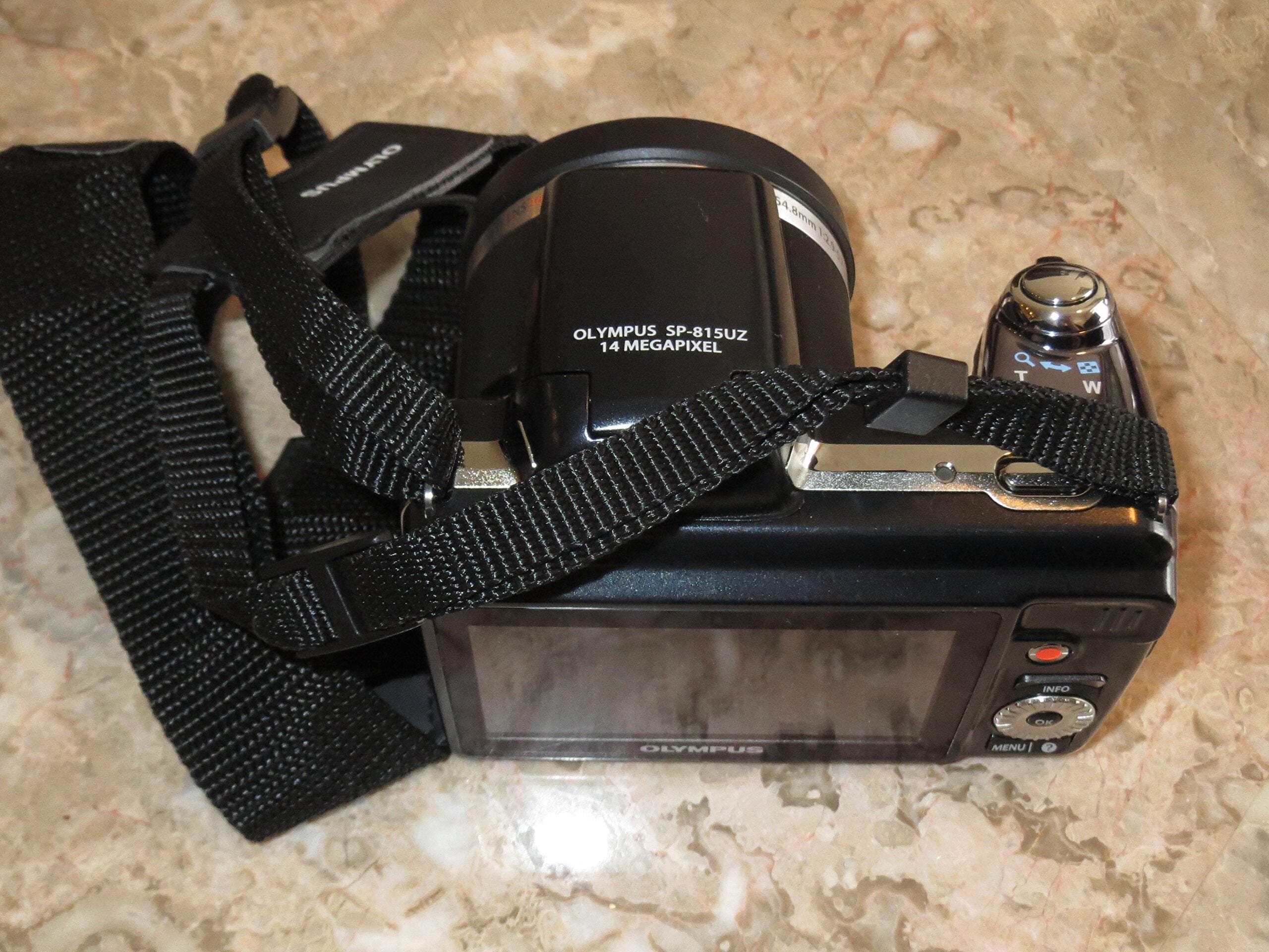 Olympus FE-220 7.1 Megapixel Compact Camera - Walmart.com