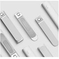 thumbnail image 5 of Flytise cortaúñas antisalpicaduras defensa cuchillo de uñas 420 acero inoxidable para pies mano belleza uñas Mjzjd001qw, 5 of 5