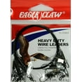 thumbnail image 3 of Eagle Claw Fishing, EL1230BL6, Nylon Steel Leader 12" - 30 lb., 3 of 5