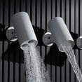 thumbnail image 2 of Stainless Steel Rainfall Double Shower Head, 2 of 5