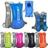 5L Outdoor Bicycle Bike Cycling Water Bladder Bag Hydration Backpack Hiking with 2L Water Bladder
