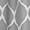 Grey, variant on Mainstays Ogee Print 84" Light Filtering Drapery Grommet Window Curtains Panel