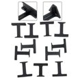 thumbnail image 3 of 10Pcs Solar Panel Water Drainage Clips PV Modules Cleaning Clips For Water Drain, 3 of 9