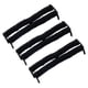 thumbnail image 2 of Cordones elásticos para exteriores, sin cordones, accesorios para cordones Curly Twister Negro, 2 of 9
