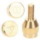 thumbnail image 4 of 1 Set Thread Metal Sax Neck Screws Saxophone Repair Parts Tightening Screws, 4 of 4