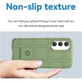 thumbnail image 4 of Slim Fit Durable Phone Case for Samsung Galaxy S23 FE, Rugged Shield Outdoor Case with Military Grade Shockproof, Drop-Tested and Camera Lens Protection Case for Galaxy S23 FE, HD Green, 4 of 12
