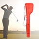 thumbnail image 4 of Bolsa de viaje de golf Sharpla Club Sunday Bag Bolsa de transporte ligera rojo, 4 of 8