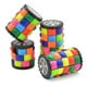 thumbnail image 5 of Juguete de agitada del rompecabezas del cilindro de DIY s del rompecabezas de descompresión 3D para y los a 4x4 CUTICAT cubo magico, 5 of 7