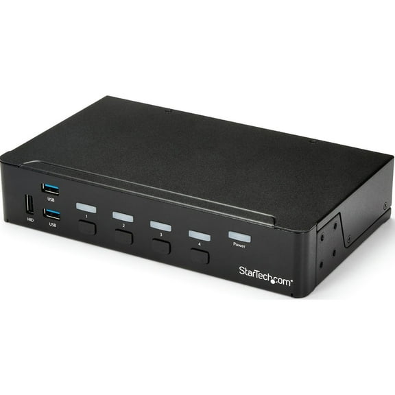 4PORT HDMI KVM SWITCH BUILT-IN