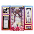 thumbnail image 1 of Rainbow Vision Rainbow High Rainbow Divas - Poupée-mannequin Ayesha Sterling (argentée), 1 of 6