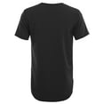 thumbnail image 2 of FashionOutfit Men's Basic Crewneck Short Sleeve T-Shirt, 2 of 3
