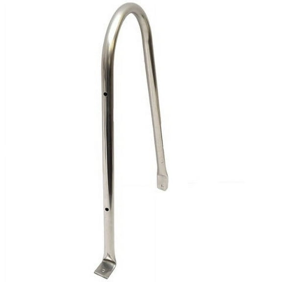 Dowco Marine Boat Starboard Swim Rail 20159-00 | Larson 20 1/2 Inch