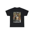 thumbnail image 1 of Unisex Heavy Cotton Tee, LBJ Champion Graphic t shirt, 1 of 6