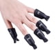 thumbnail image 3 of Vogacara 400 uds/900 Uds nuevo portátil de uñas de arte toallitas manicura polaco limpia pelusa de algodón de almohadillas de papel acrílico Gel Type11 NO11 Vogacara CE1520-05B, 3 of 6