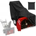 thumbnail image 3 of 210D Oxford Silver-Coated Fabrics Snowblower Cover Waterproof Rip-Proof Anti-Uv Dust Cover, 3 of 5