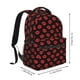 thumbnail image 2 of Disketp Sexy Red Lips Kiss Mochila Estampada para Hombre y Mujer – Mochila Ligera Clásica con Múltiples Bolsillos para Universidad, Trabajo y Viajes-One Size, 2 of 5