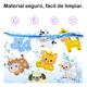 thumbnail image 3 of Juego De 25 Pcs Antiestrés Malubero Multicolor, 3 of 5