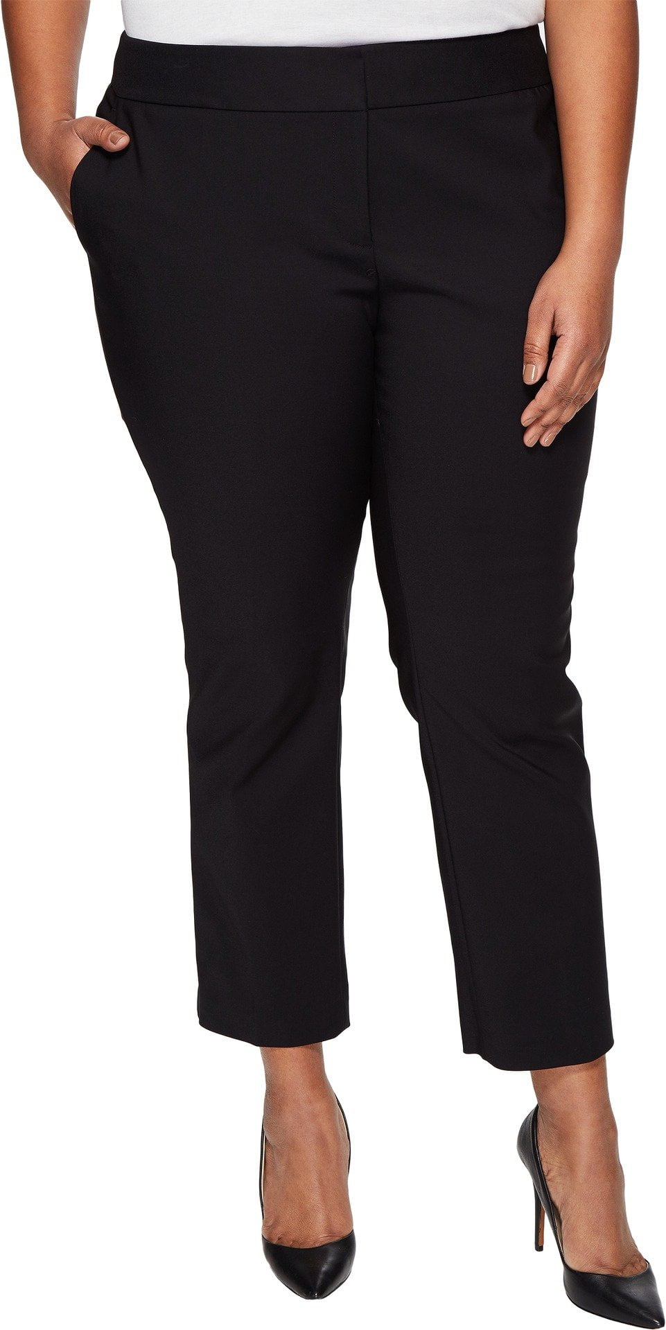 vince camuto striped pants