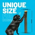 thumbnail image 6 of Sitka Farms Collagen Stick for Dogs 6 Inch - 10 Count - Collagen Chews for Dogs - Single Ingredient Dog Treat, 6 of 7