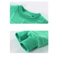 thumbnail image 4 of Kids Hoodies Boys Zip Up Hoodie Boys' Autumn Sets Girls' Baby Hoodies Two Piece Sets Children's Casual Clothes For Young Kids Small To Medium Toddler Clothing For Ages 2 10, 4 of 5