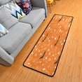thumbnail image 5 of Long Floor Mat Hallway Carpet 72x24 Inch Area Carpet Non-slip Entrance Carpet Washable Door Mat Kitchen Bedroom Living Room Halloween Bats, 5 of 7
