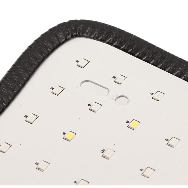 Luz de cultivo, lámpara de cultivo de plantas, luz científica para invernadero, luz de crecimiento de plantas adaptada para la perfección Jadeshay A
