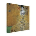 thumbnail image 4 of Trademark Fine Art "Portrait of Adele Bloch-Bauer I" Canvas Art by Gustav Klimt, 4 of 4