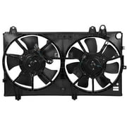 mazda rx7 engine cooling fan assembly