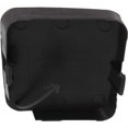 thumbnail image 2 of For Toyota RAV4 2009 2010 2011 2012 Tow Eye Cover Passenger Side | Front | Plastic | Limited Model | Replacement For TO1029101 | 5328542928, 2 of 5