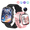 black*1+pink*1，buy one get one free, variant on FITORA Kids Smart Watch for Healthy Growth, 1.83" IPS Touch Scree, Fitness Tracker Pedometer Sleep Monitor, Camera Flashlight, 15-Day Standy By, for Boys Girls 4-12 Years Old, Black