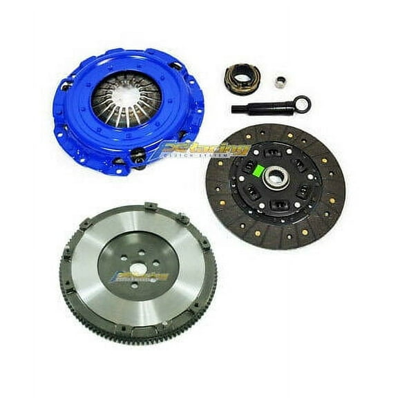 FX STAGE 2 CLUTCH KIT HD PROLITE FLYWHEEL FITS 2004-2013 MAZDA MODEL 3 2.0L 2.3L