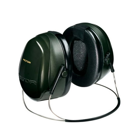 

3M PELTOR Optime 101 Earmuffs H7B Behind-the-Head Ear Protection