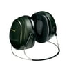 3M PELTOR Optime 101 Earmuffs H7B, Behind-the-Head Ear Protection
