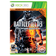 Electronic Arts Battlefield 3 Premium Edition (Xbox 360)